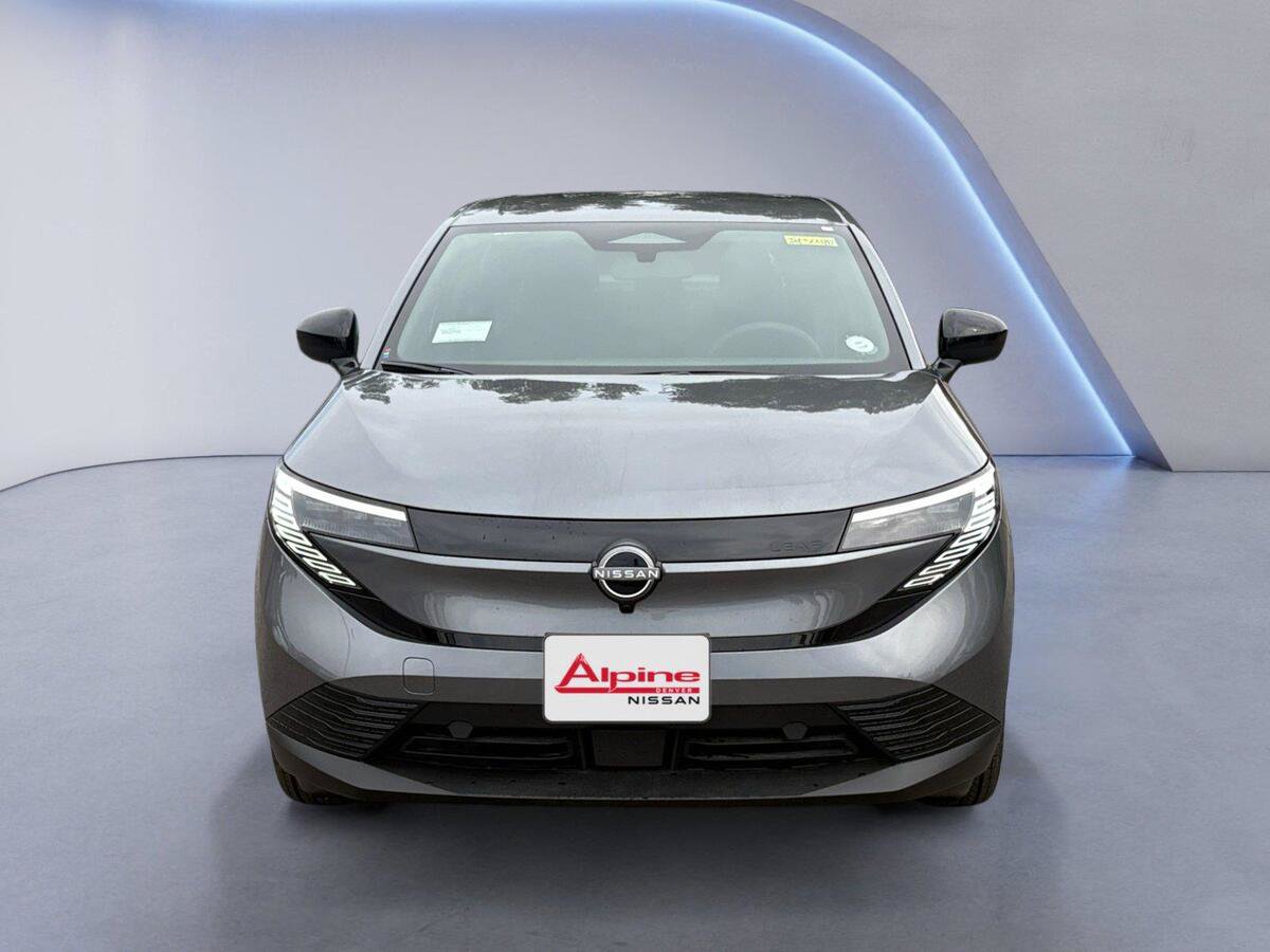 New 2026 Nissan Leaf w/ Floor Mat Package (S+) FWD image 8