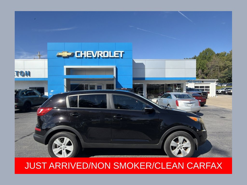 Used 2012 Kia Sportage LX FWD image 1