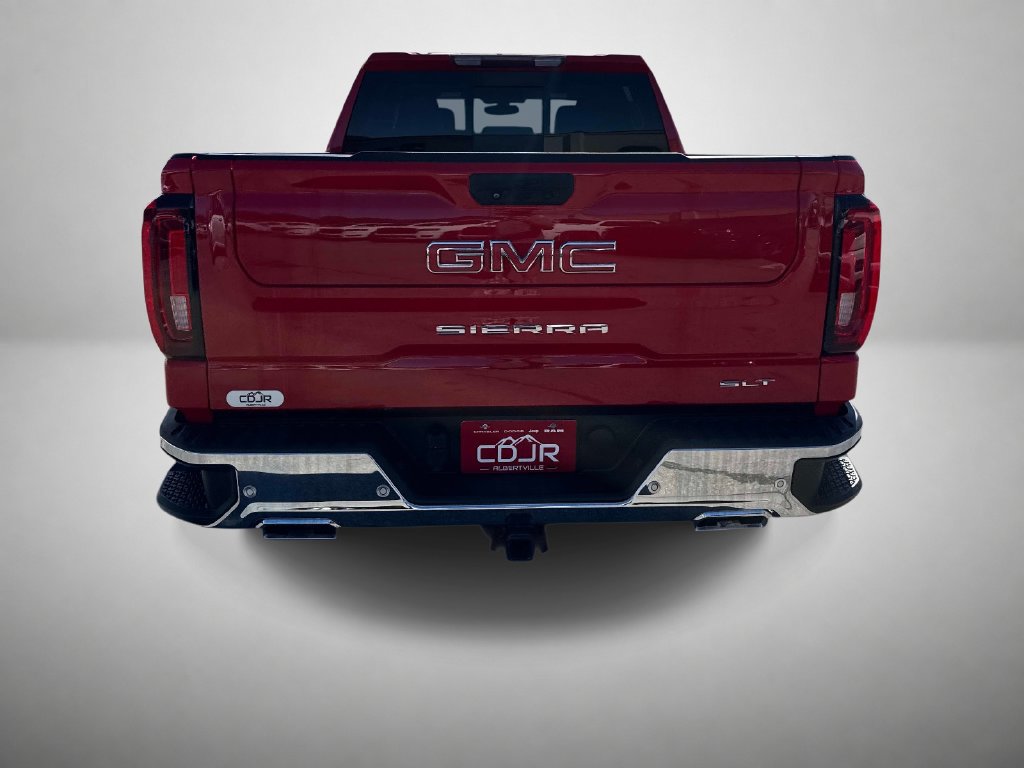 Used 2019 GMC Sierra 1500 SLT w/ SLT Premium Package AWD/4WD image 4