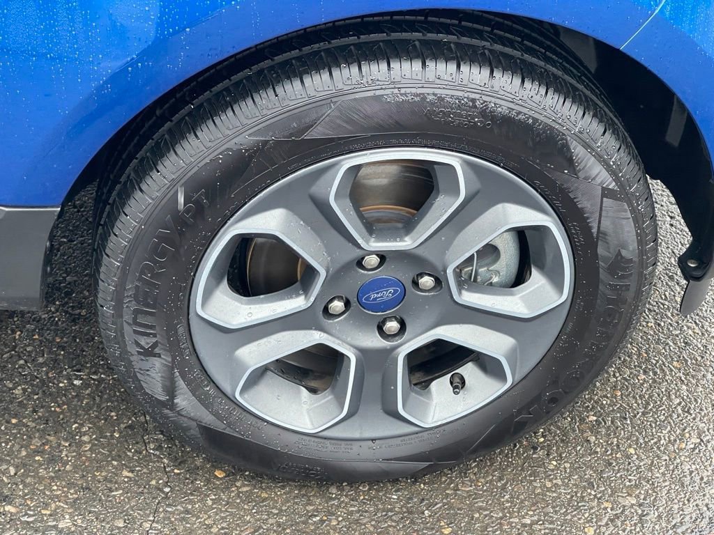 Used 2021 Ford EcoSport S image 25