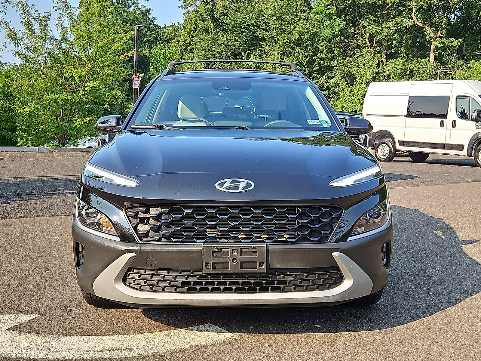 Used 2023 Hyundai Kona SEL AWD/4WD image 2