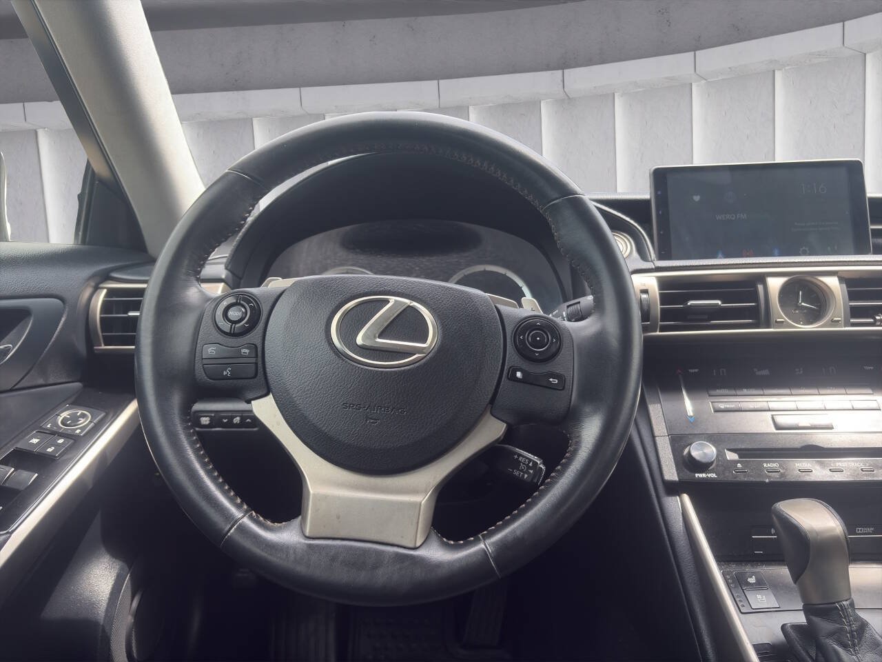 Used 2014 Lexus IS 250 AWD w/ Navigation Package image 14