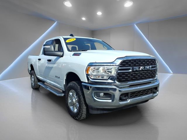 Used 2024 RAM 2500 Big Horn