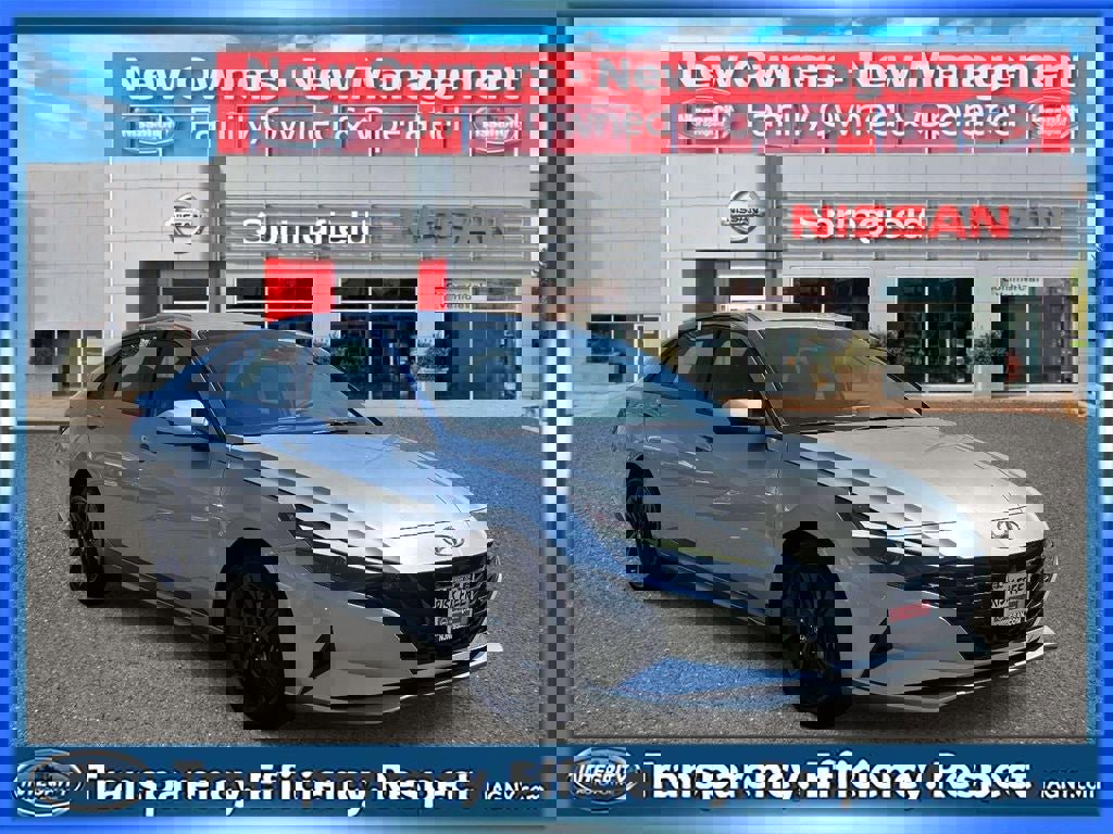 Used 2022 Hyundai Elantra SEL