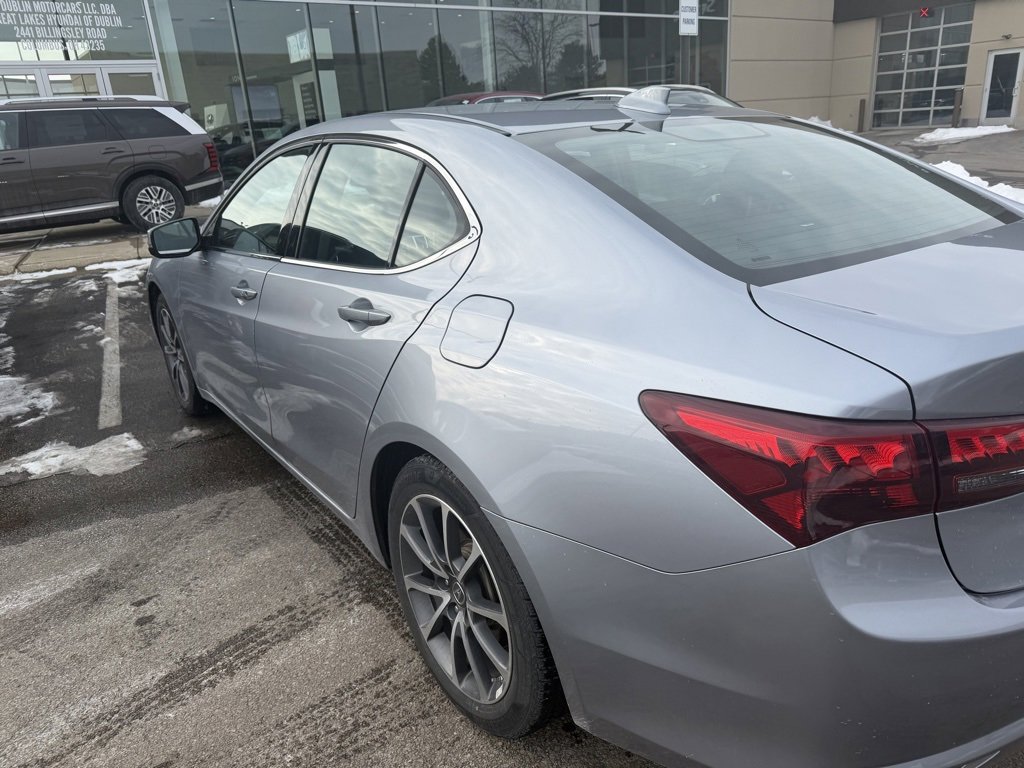 Used 2016 Acura TLX V6 SH-AWD w/ Technology Pkg image 5