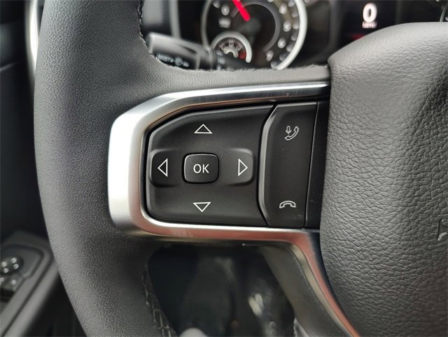 New 2026 RAM 1500 Big Horn w/ Night Edition image 18