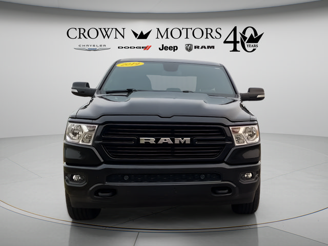 Used 2019 RAM 1500 Big Horn AWD/4WD image 2