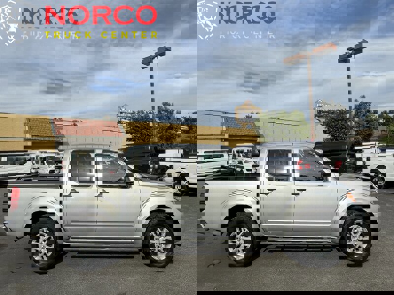 Used 2017 Nissan Frontier SV