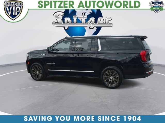 Certified 2023 GMC Yukon XL SLT w/ SLT Luxury Package image 7