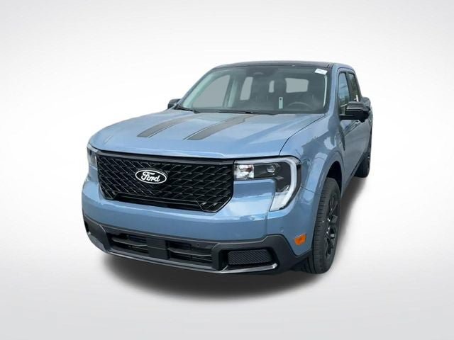 New 2025 Ford Maverick Lariat w/ Black Appearance Package AWD/4WD image 3