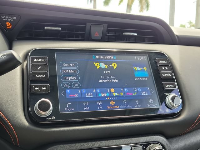 Used 2021 Nissan Kicks SR w/ SR Premium Package FWD image 21