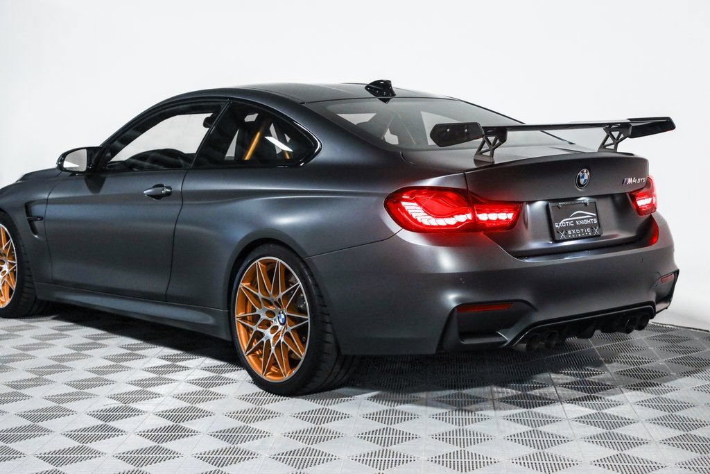 Used 2016 BMW M4 GTS RWD image 21