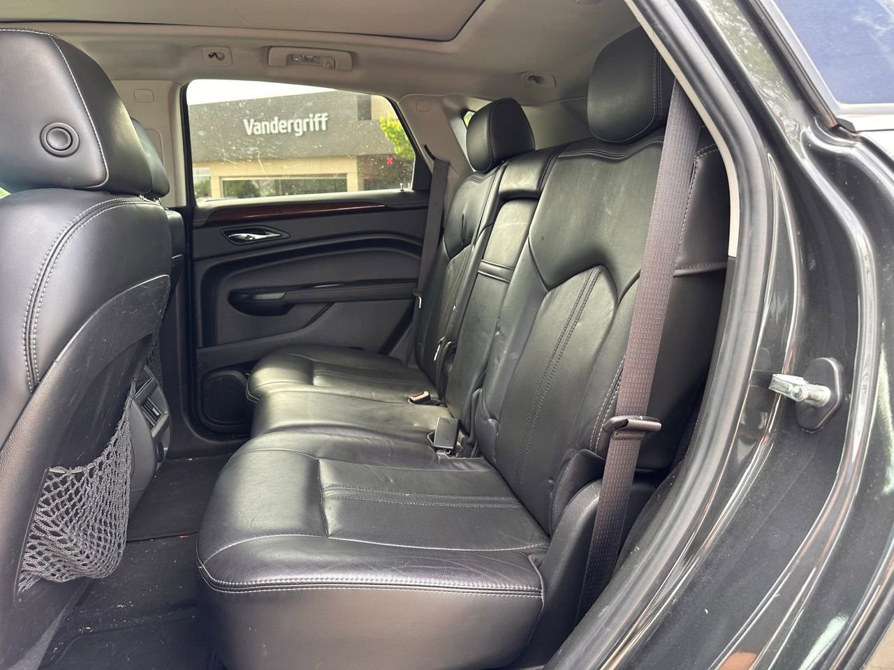 Used 2016 Cadillac SRX Luxury image 14