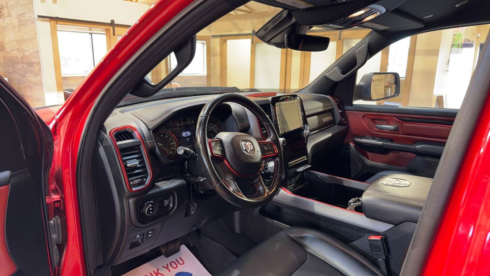 Used 2022 RAM 1500 Rebel w/ Level 1 Equipment Group image 8