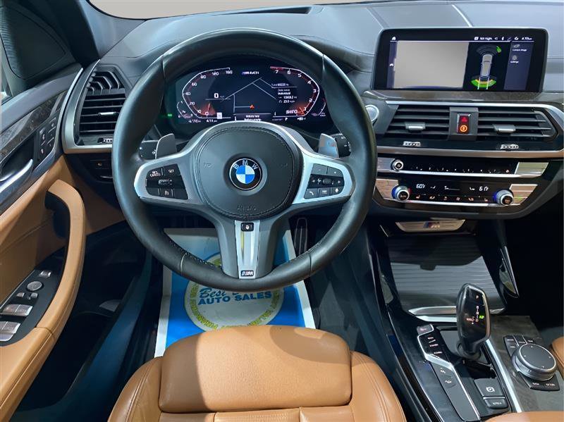 Used 2020 BMW X3 M40i w/ Premium Package image 17