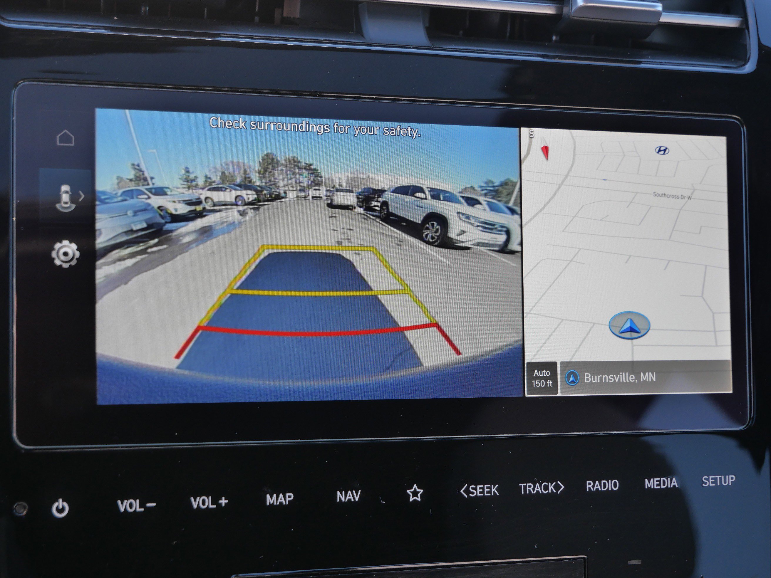 Used 2023 Hyundai Santa Cruz SEL Premium image 35