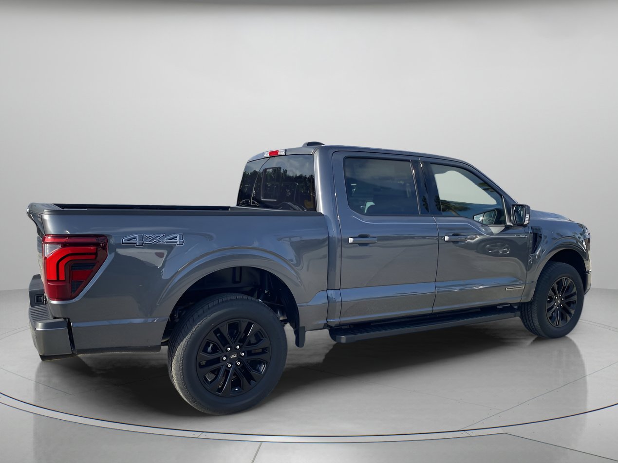 Used 2025 Ford F150 Lariat w/ Equipment Group 501A Mid image 3