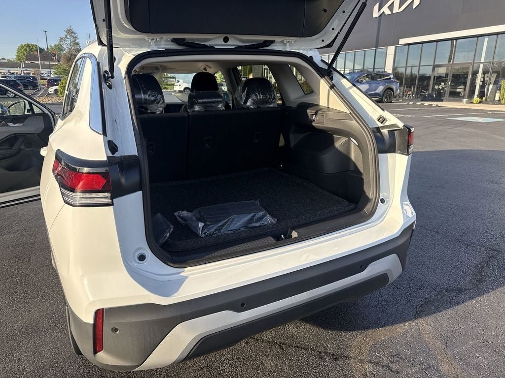 New 2026 Volkswagen Tiguan S FWD image 38