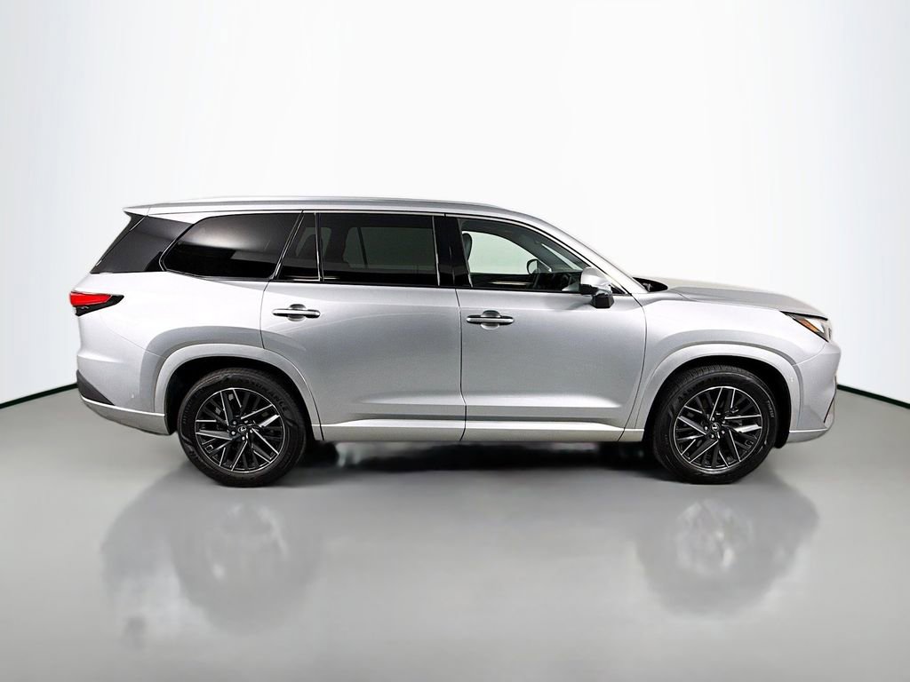 Certified 2025 Lexus TX 350 AWD w/ Technology Package image 4