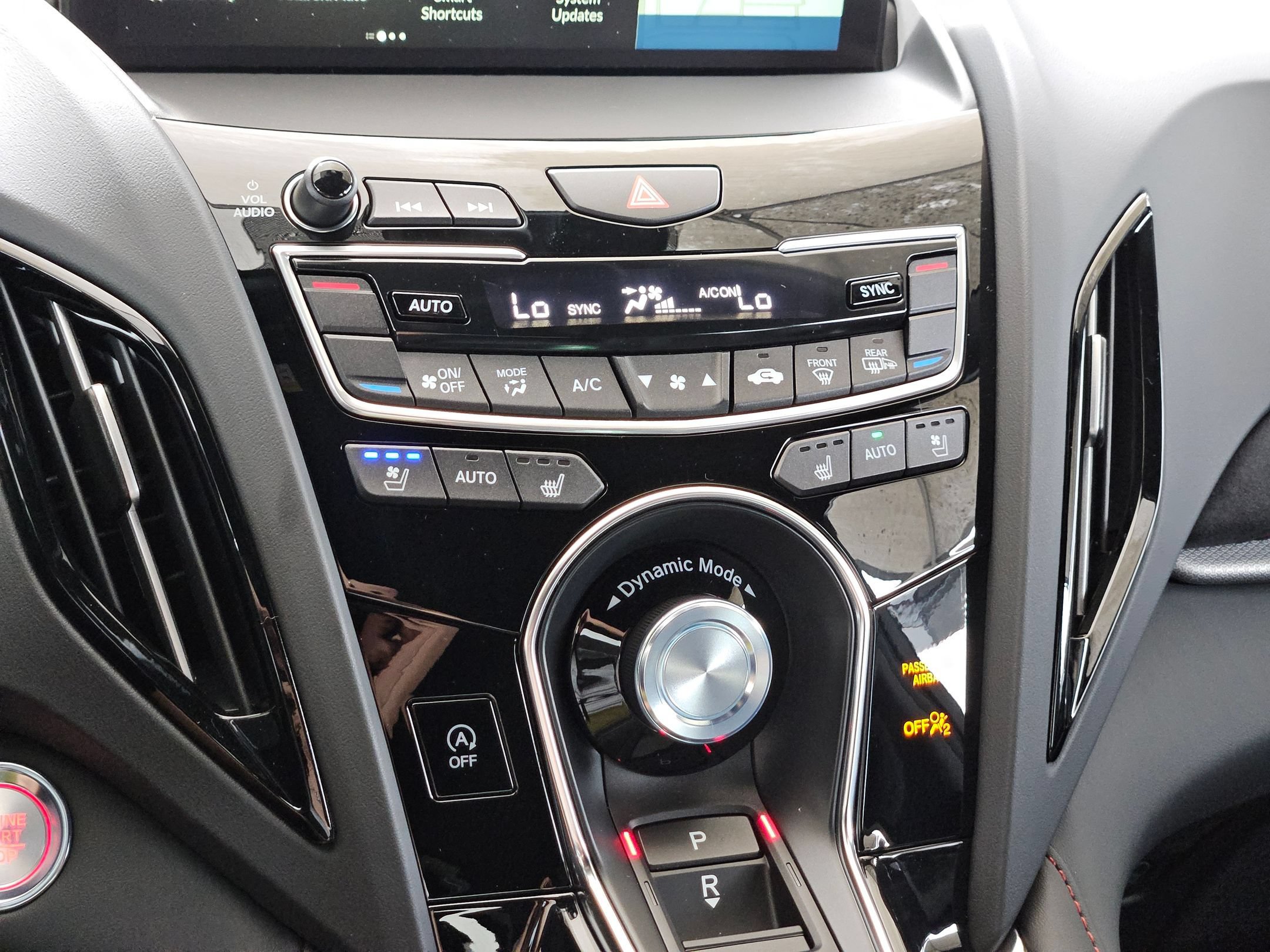 New 2026 Acura RDX A-Spec AWD/4WD image 19