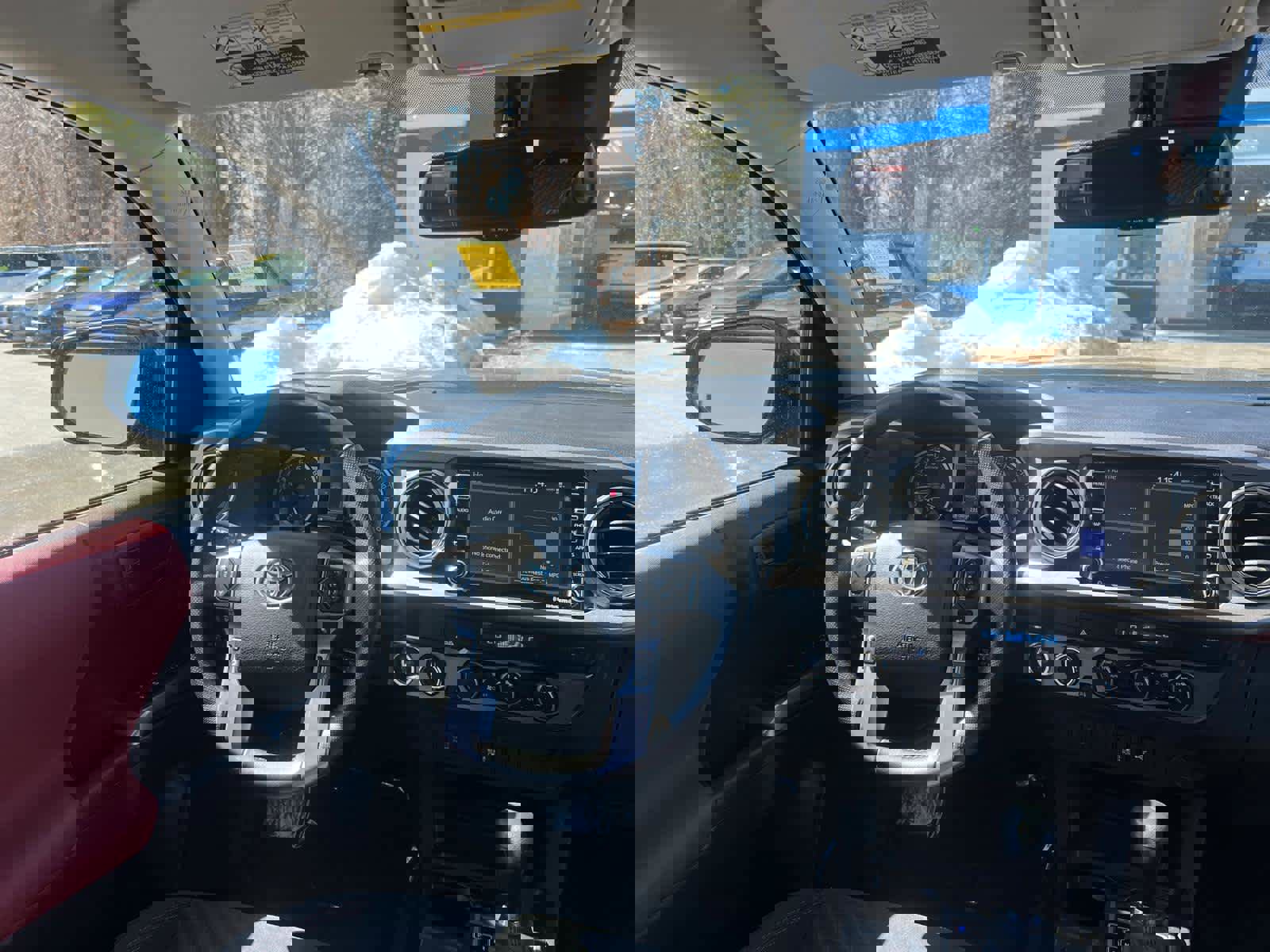 Used 2023 Toyota Tacoma SR5 image 36