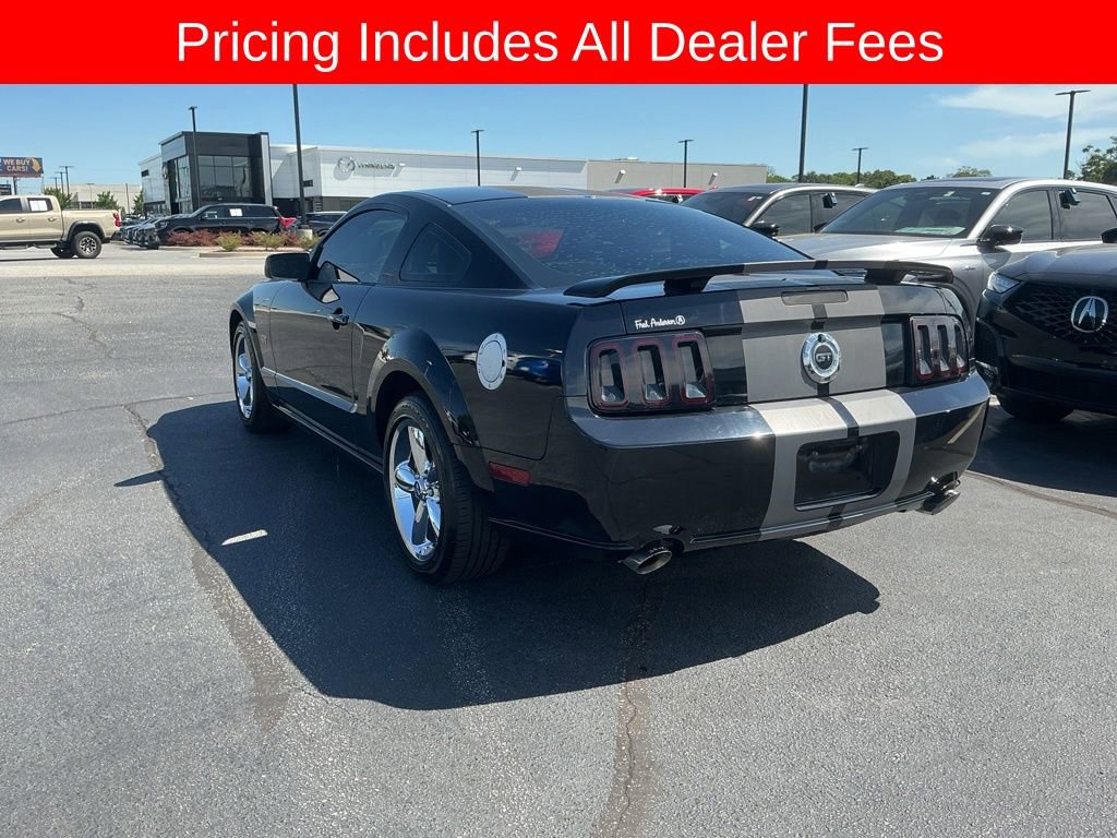 Used 2007 Ford Mustang GT Premium RWD image 3