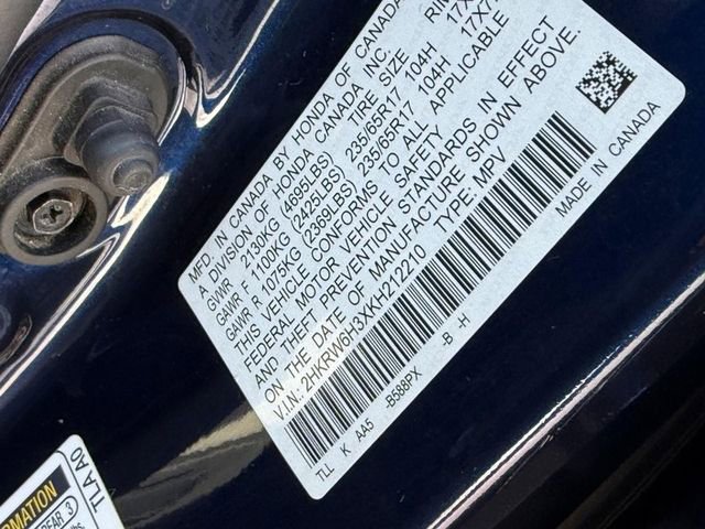 Used 2019 Honda CR-V LX image 25