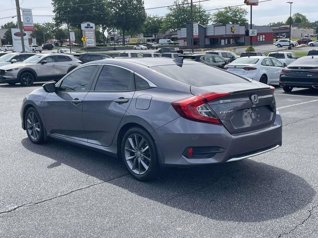 Used 2020 Honda Civic EX image 4