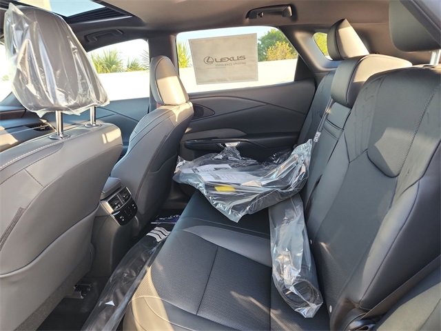 New 2026 Lexus RX 450h AWD image 23