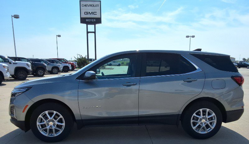 Used 2023 Chevrolet Equinox LT FWD image 5
