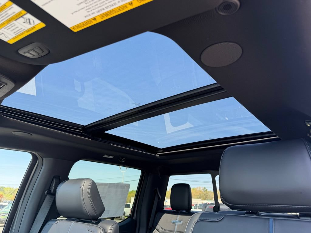 New 2026 Ford F350 Platinum AWD/4WD image 31