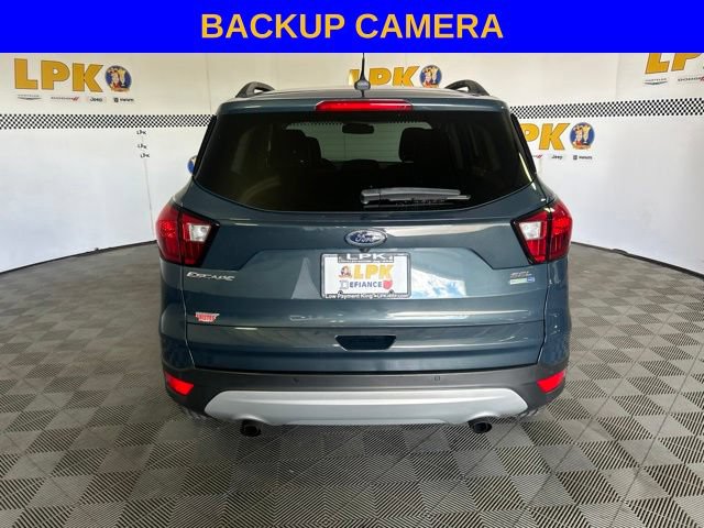 Used 2019 Ford Escape SEL AWD/4WD image 5