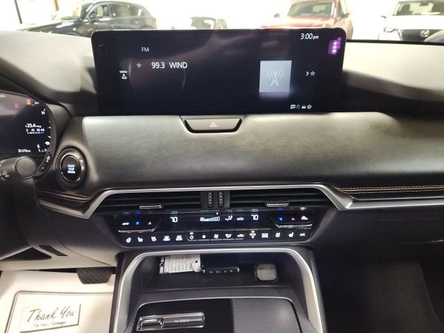 Certified 2025 MAZDA CX-70 3.3 Turbo S w/ Premium Package image 14