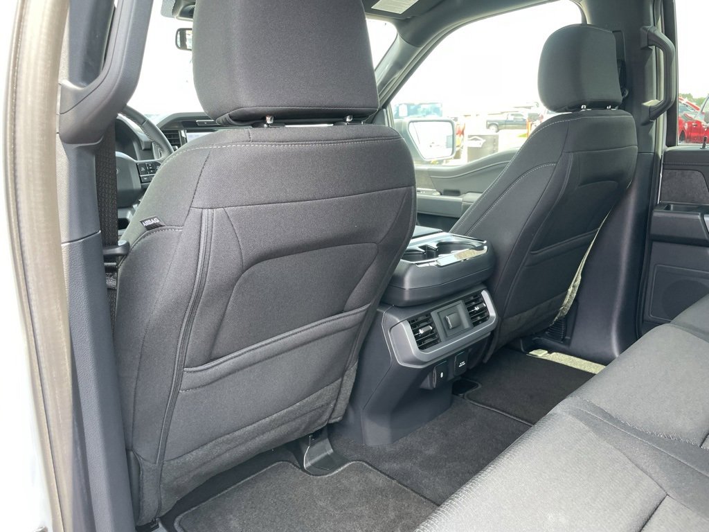 New 2025 Ford F150 XLT w/ Equipment Group 302A MID image 54