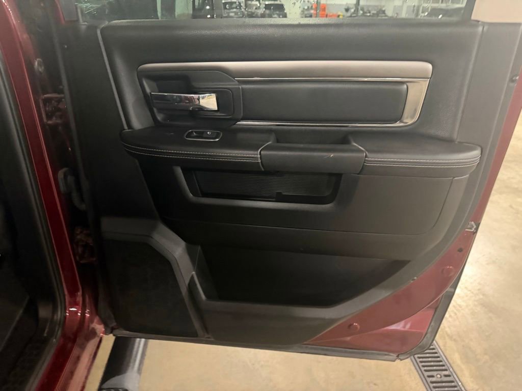 Used 2018 RAM 2500 Big Horn w/ Sport Appearance Group image 33