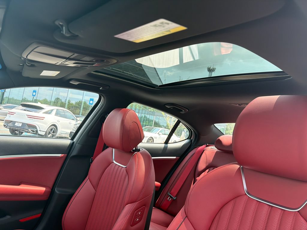 New 2026 Genesis G70 3.3T Sport Prestige RWD image 35
