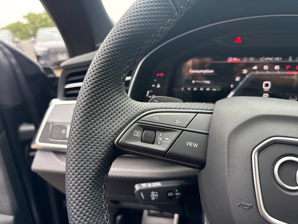 New 2026 Audi SQ8 Prestige AWD/4WD image 23