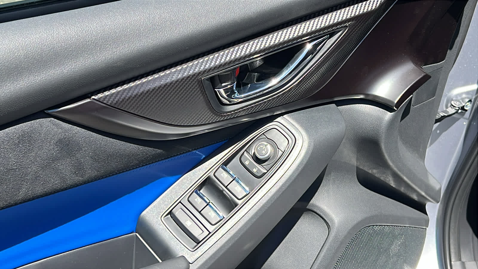 New 2026 Subaru WRX GT AWD/4WD image 22
