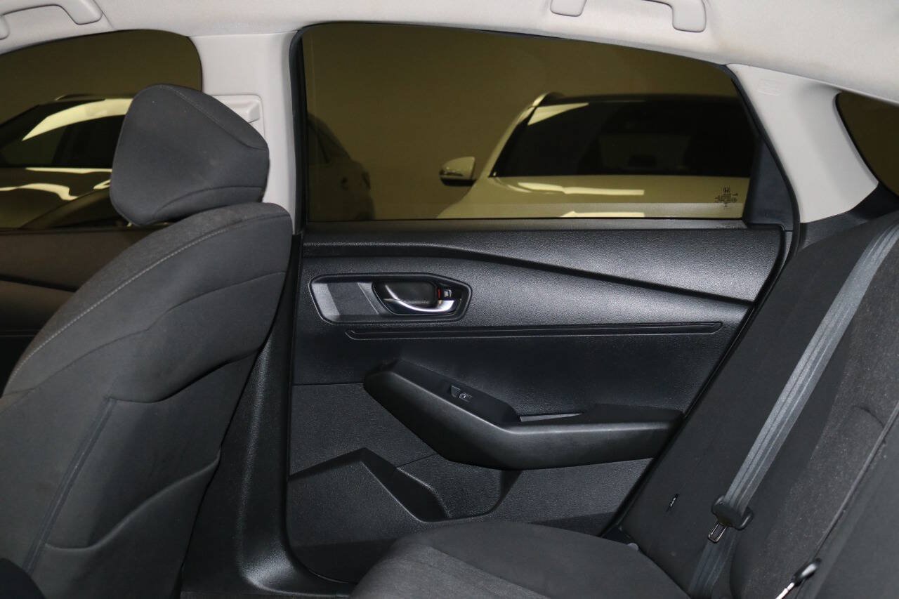 Used 2024 Honda Accord LX image 79