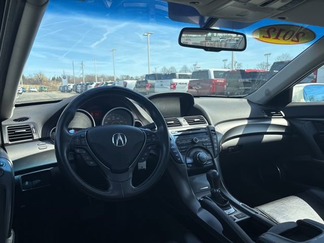 Used 2012 Acura TL SH-AWD image 31