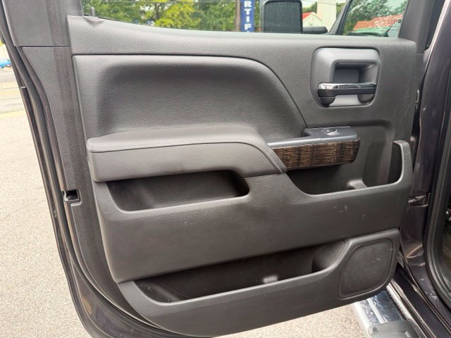 Used 2015 GMC Sierra 3500 Denali w/ Duramax Plus Package AWD/4WD image 14