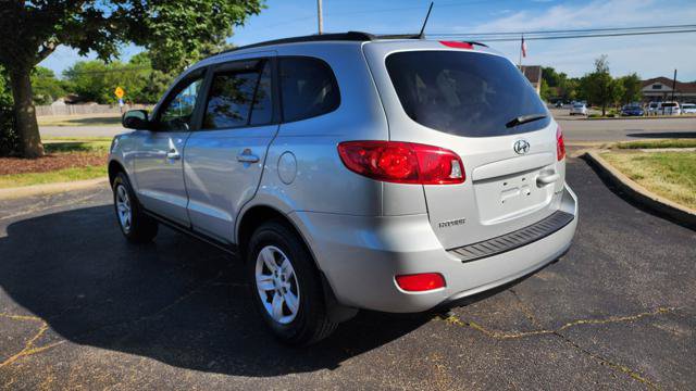 Used 2009 Hyundai Santa Fe GLS FWD image 12
