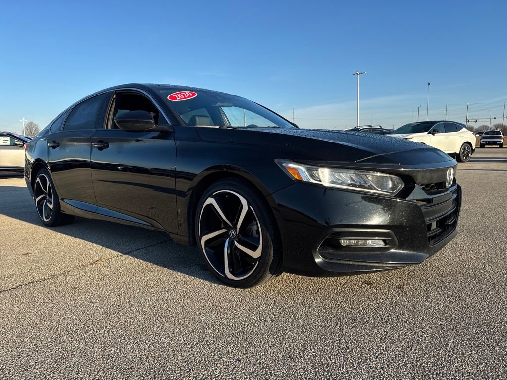 Used 2020 Honda Accord Sport image 8
