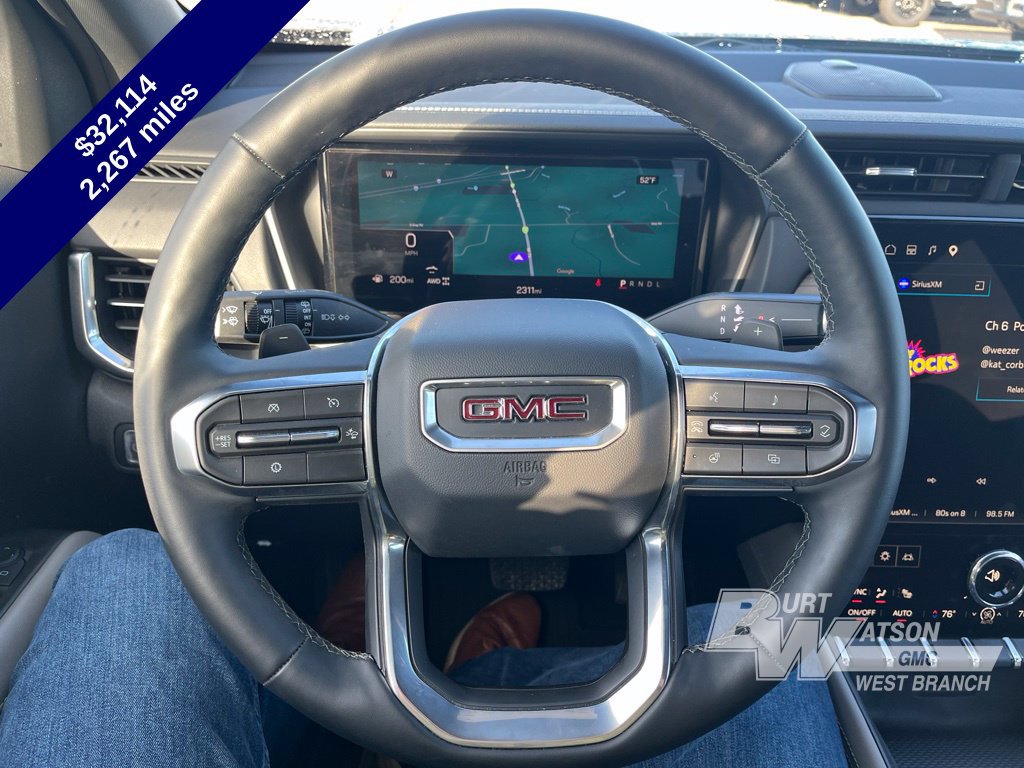 Used 2026 GMC Terrain Elevation w/ Elevation Premium Package AWD/4WD image 15
