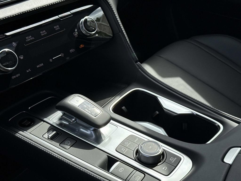 New 2026 INFINITI QX60 Luxe w/ Cargo Package image 7