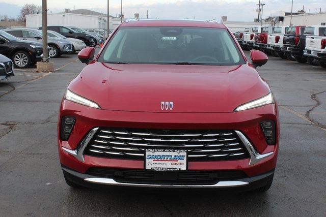 New 2025 Buick Envision Preferred image 9