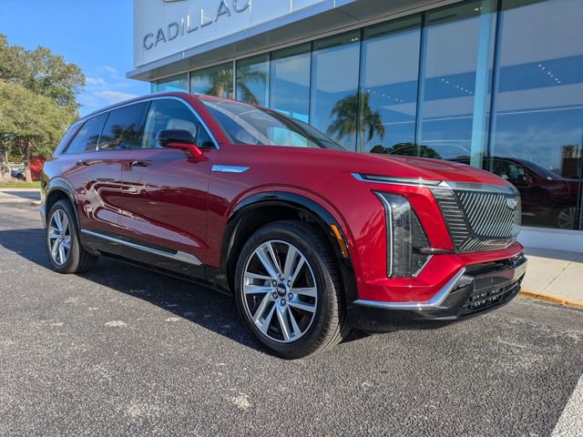 New 2026 Cadillac Vistiq Luxury AWD/4WD image 2