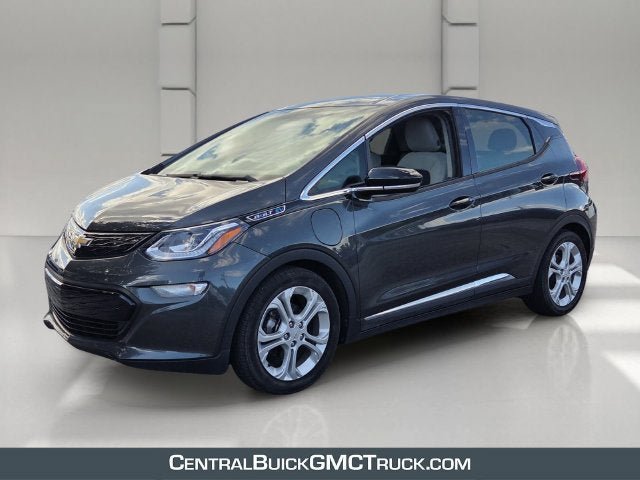 Used 2020 Chevrolet Bolt LT