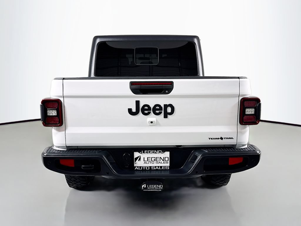 Used 2021 Jeep Gladiator Sport AWD/4WD image 6