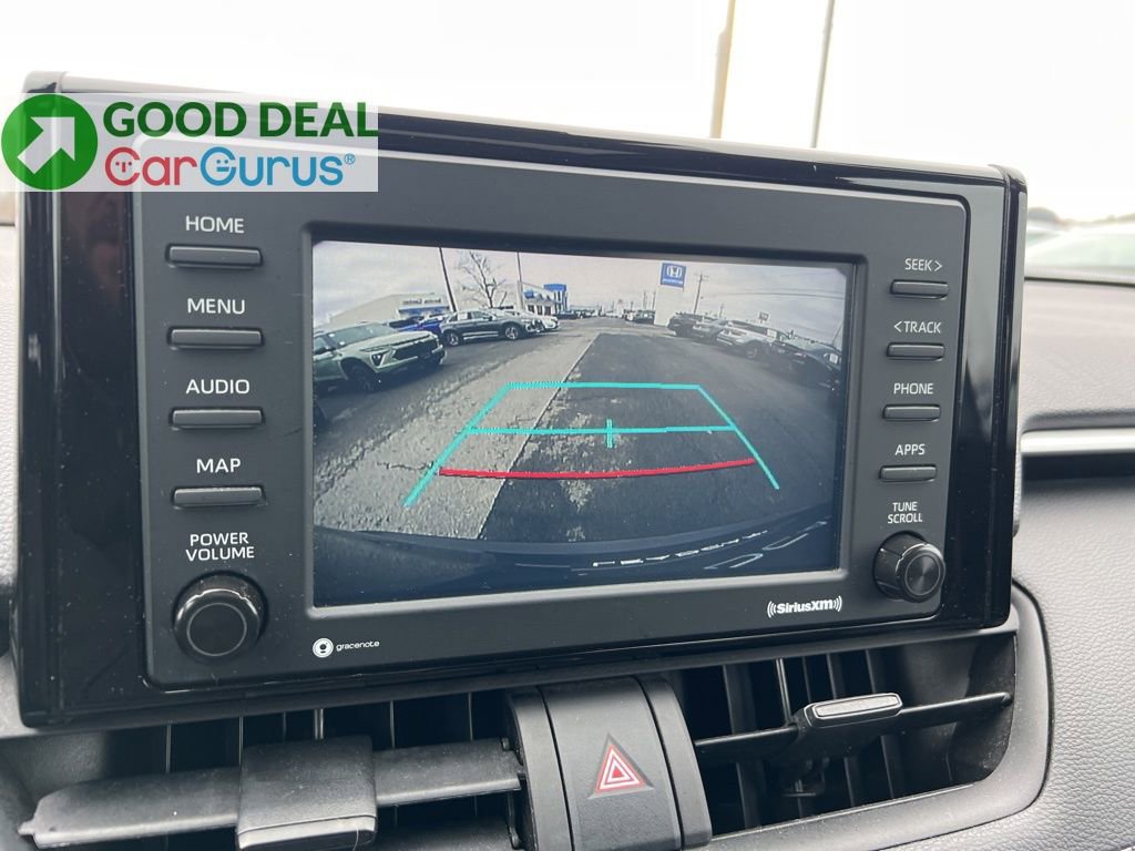 Used 2022 Toyota RAV4 XLE w/ Convenience Package image 13